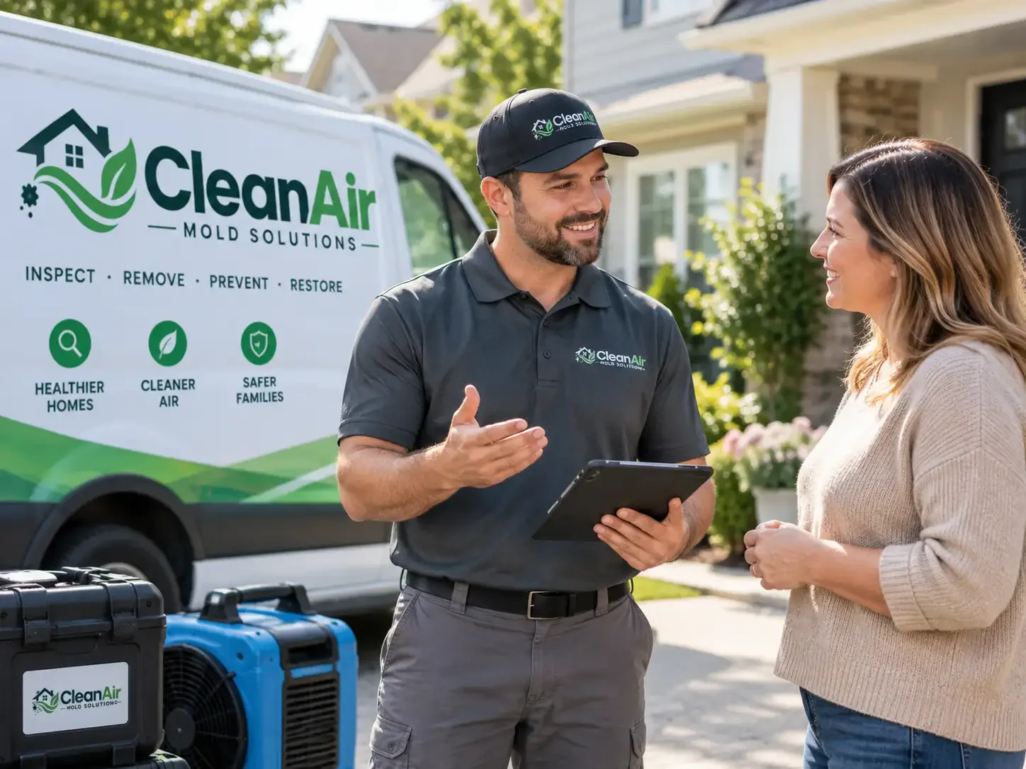 Mold Remediation Alborn, MN FAQs